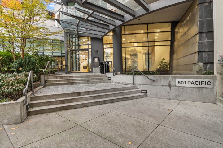 Photo 8 at 2709 - 501 Pacific Street, Downtown VW, Vancouver West