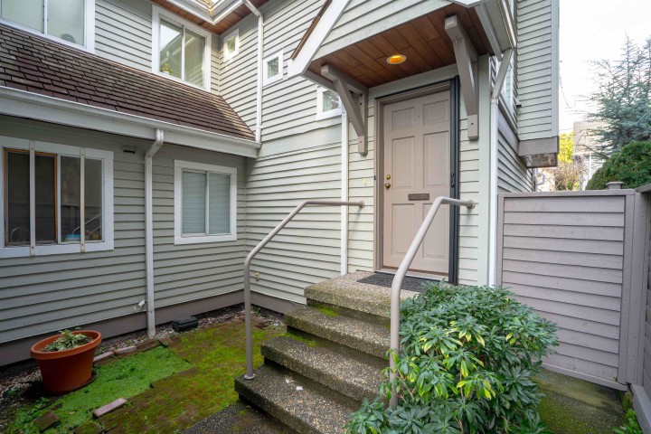 Photo 6 at 1346 Laburnum Street, Kitsilano, Vancouver West