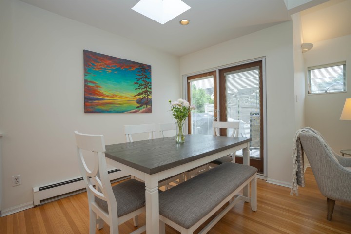 Photo 13 at 1346 Laburnum Street, Kitsilano, Vancouver West