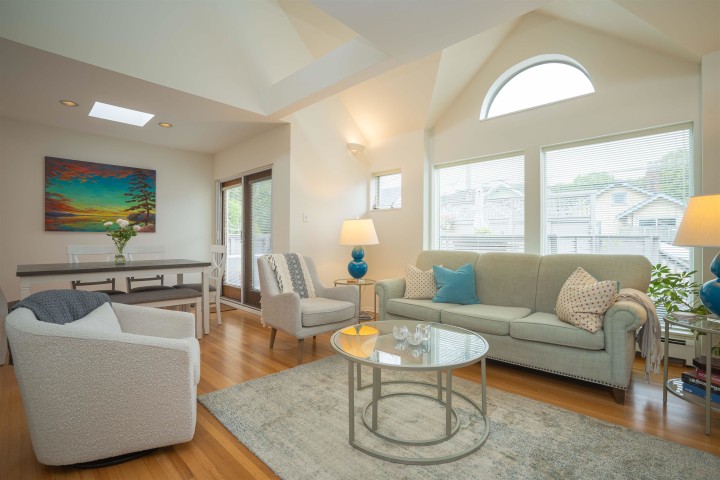 Photo 1 at 1346 Laburnum Street, Kitsilano, Vancouver West