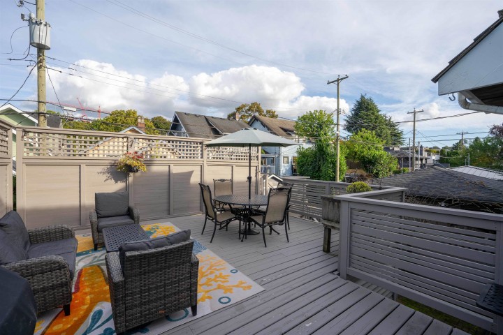 Photo 30 at 1346 Laburnum Street, Kitsilano, Vancouver West
