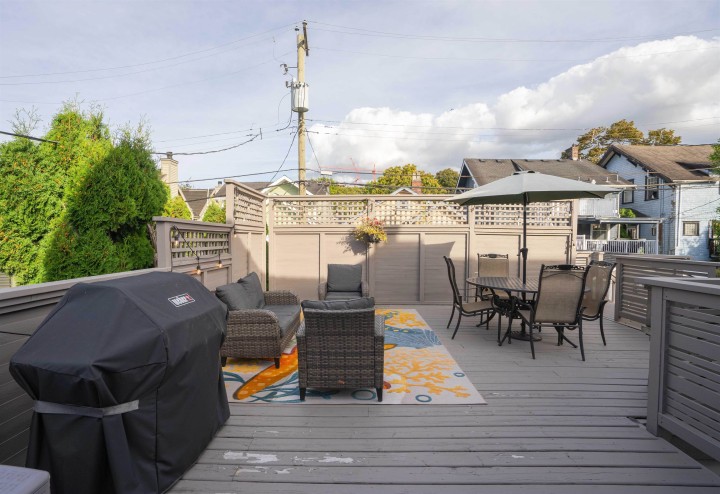 Photo 31 at 1346 Laburnum Street, Kitsilano, Vancouver West