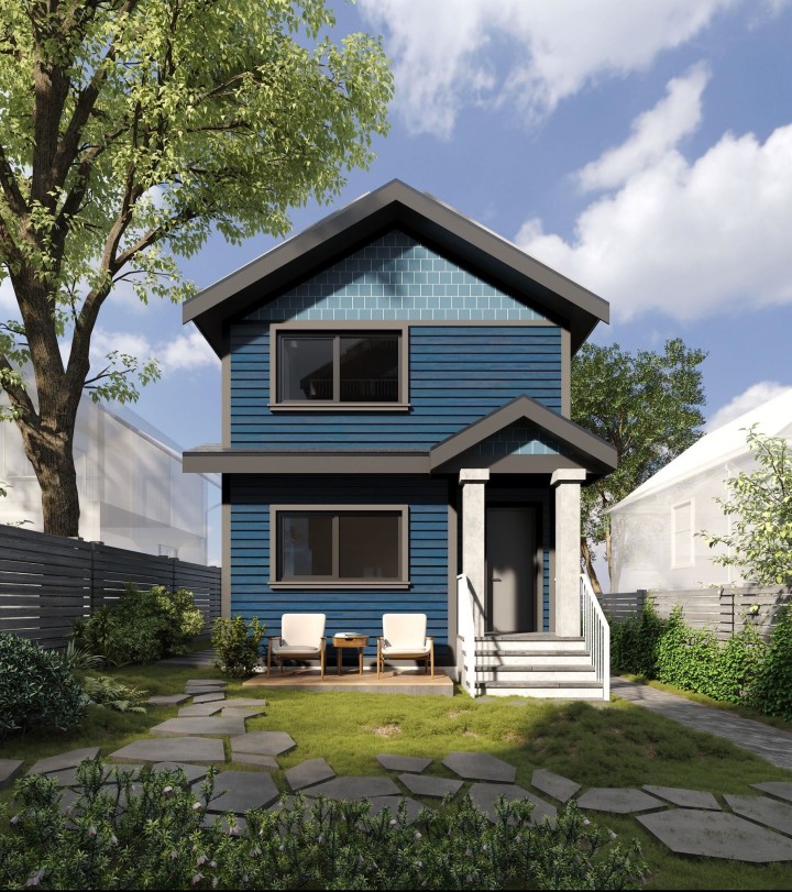 Photo 1 at 22 W 14th Street, Mount Pleasant VW, Vancouver West