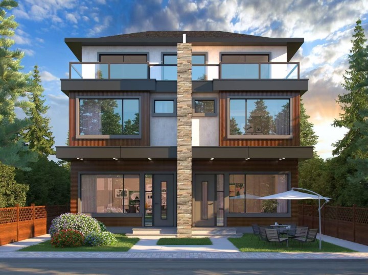 Photo 1 at 6722 Vivian Street, Killarney VE, Vancouver East