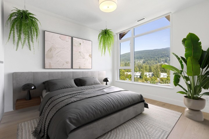 Photo 9 at 609 - 2780 Valley Centre Avenue, Lynn Valley, North Vancouver