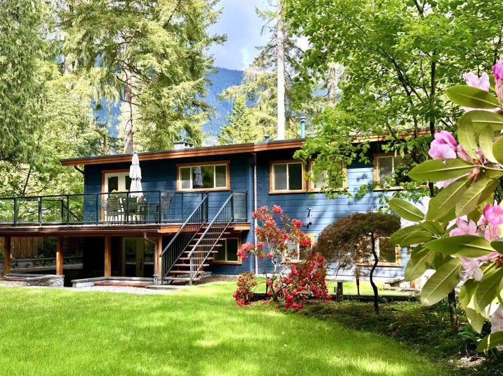 Photo 2 at 4793 Capilano Road, Canyon Heights NV, North Vancouver