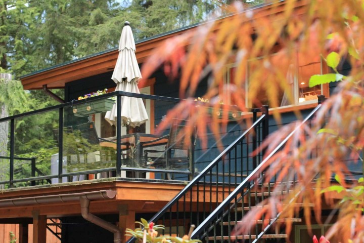 Photo 1 at 4793 Capilano Road, Canyon Heights NV, North Vancouver