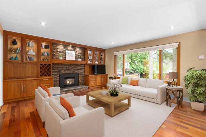 Photo 5 at 4793 Capilano Road, Canyon Heights NV, North Vancouver