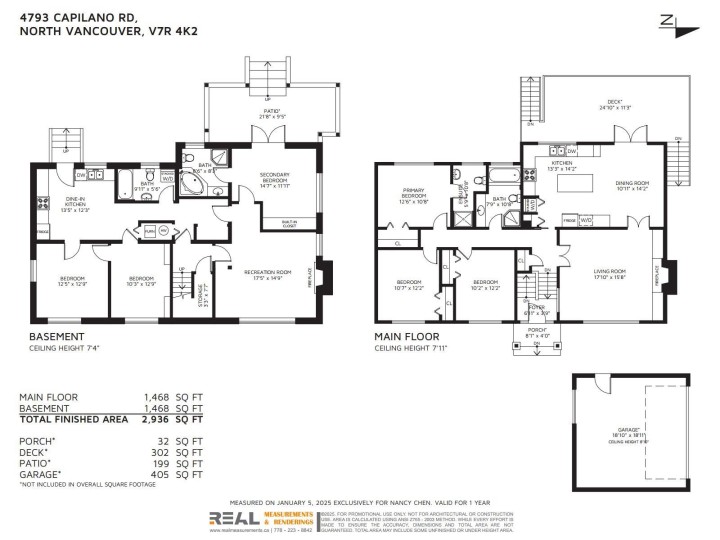 Photo 39 at 4793 Capilano Road, Canyon Heights NV, North Vancouver