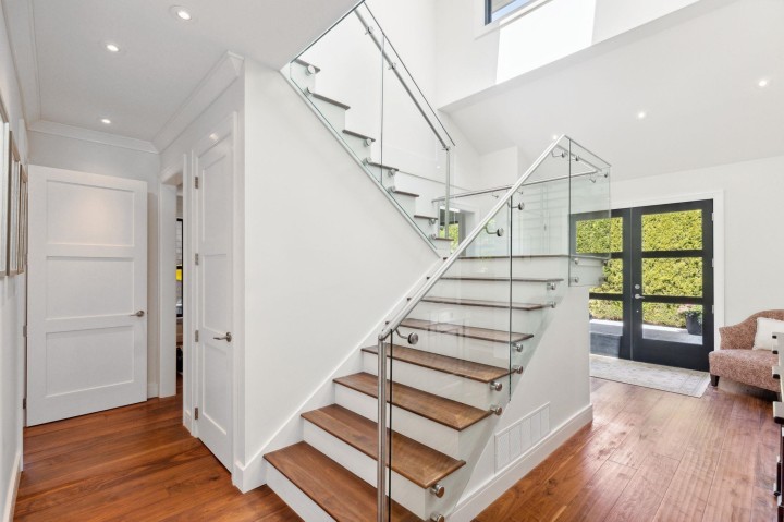 Photo 2 at 939 Friar Crescent, Dollarton, North Vancouver