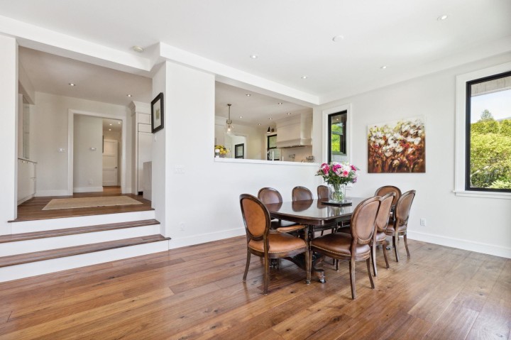 Photo 9 at 939 Friar Crescent, Dollarton, North Vancouver