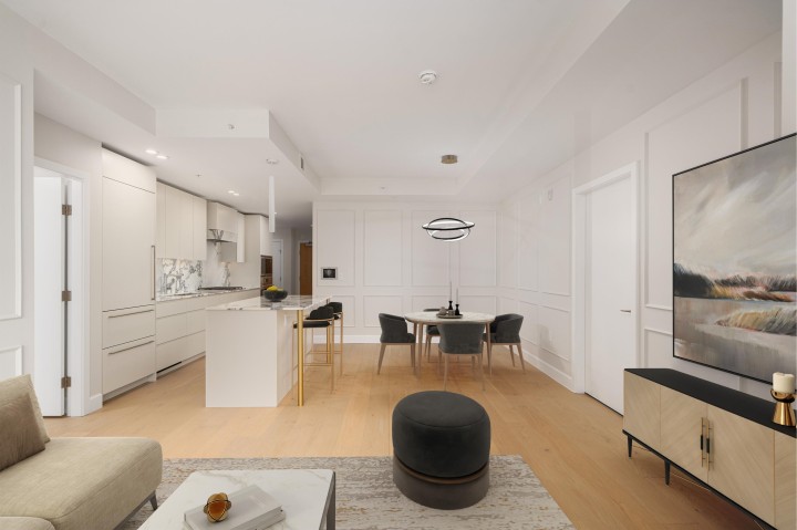 Photo 7 at 303 - 3668 W 10th Avenue, Kitsilano, Vancouver West