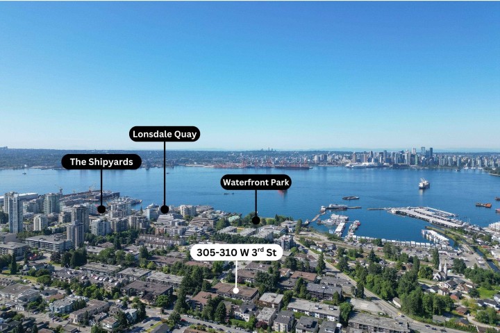 Photo 26 at 305 - 310 W 3rd Street, Lower Lonsdale, North Vancouver