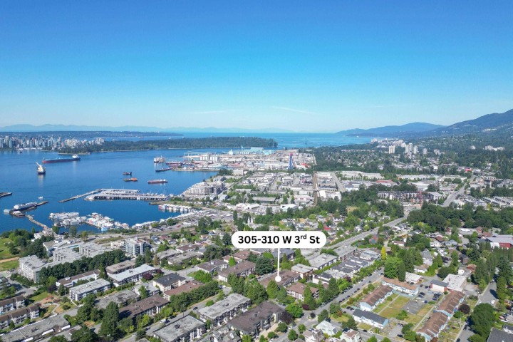 Photo 30 at 305 - 310 W 3rd Street, Lower Lonsdale, North Vancouver