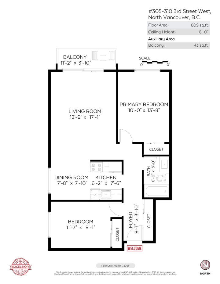 Photo 31 at 305 - 310 W 3rd Street, Lower Lonsdale, North Vancouver