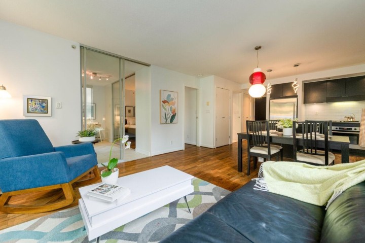 Photo 2 at 501 - 1055 Homer Street, Yaletown, Vancouver West