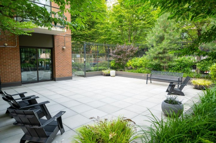 Photo 22 at 501 - 1055 Homer Street, Yaletown, Vancouver West