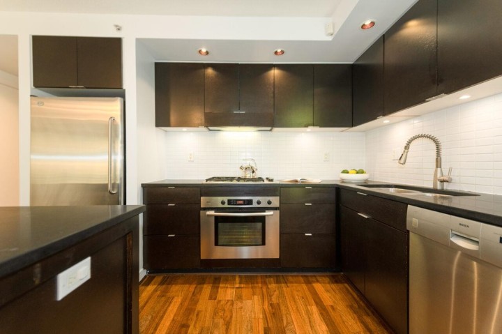 Photo 7 at 501 - 1055 Homer Street, Yaletown, Vancouver West