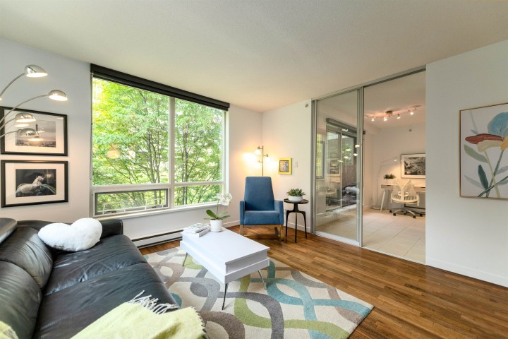Photo 1 at 501 - 1055 Homer Street, Yaletown, Vancouver West