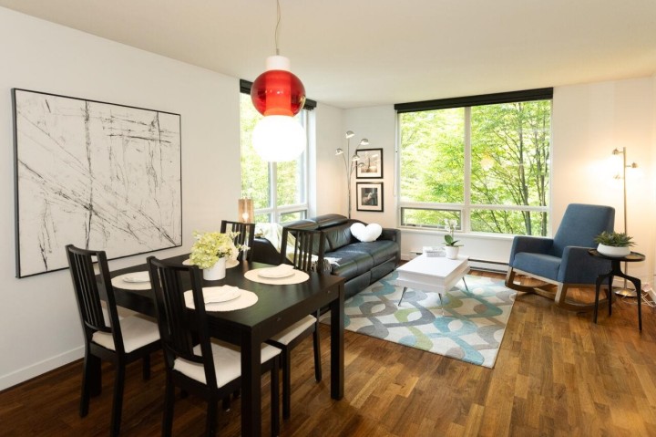 Photo 5 at 501 - 1055 Homer Street, Yaletown, Vancouver West