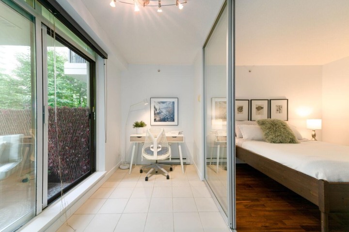 Photo 9 at 501 - 1055 Homer Street, Yaletown, Vancouver West