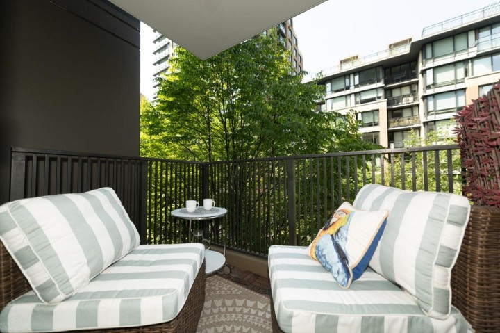 Photo 15 at 501 - 1055 Homer Street, Yaletown, Vancouver West