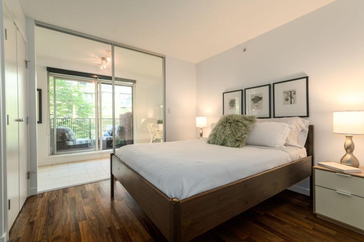 Photo 11 at 501 - 1055 Homer Street, Yaletown, Vancouver West