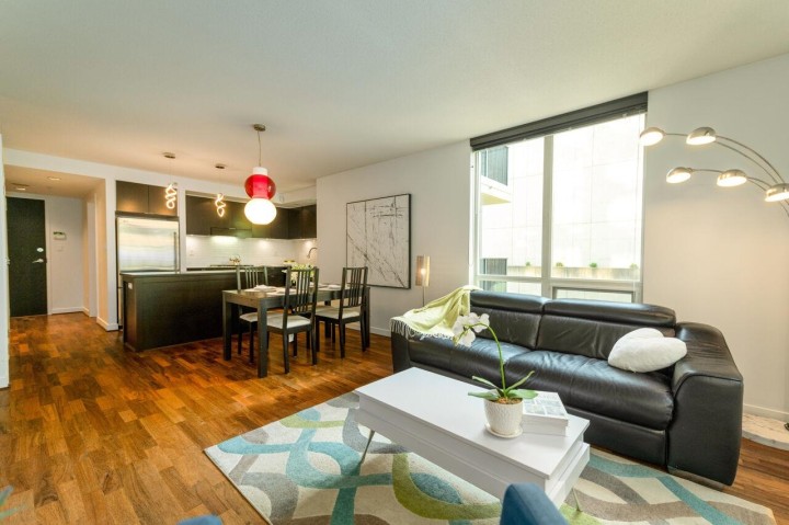 Photo 4 at 501 - 1055 Homer Street, Yaletown, Vancouver West