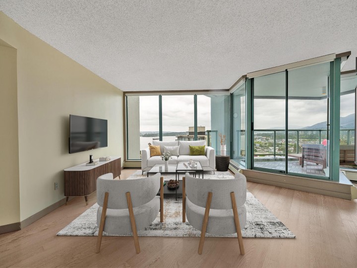 Photo 6 at 2203 - 120 W 2nd Street, Lower Lonsdale, North Vancouver