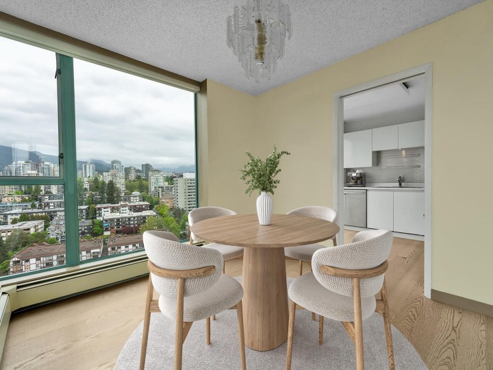 Photo 7 at 2203 - 120 W 2nd Street, Lower Lonsdale, North Vancouver