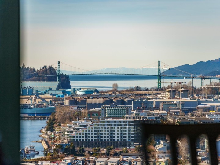 Photo 3 at 2203 - 120 W 2nd Street, Lower Lonsdale, North Vancouver