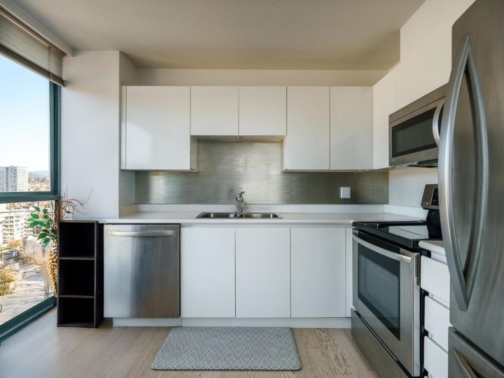 Photo 9 at 2203 - 120 W 2nd Street, Lower Lonsdale, North Vancouver