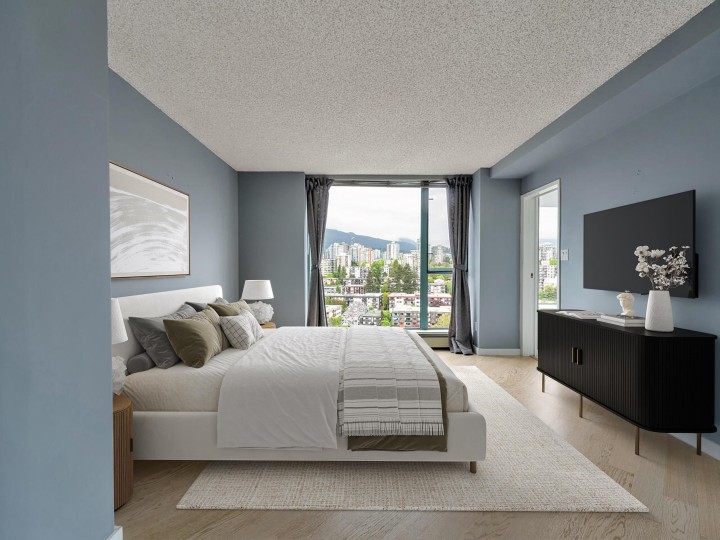 Photo 10 at 2203 - 120 W 2nd Street, Lower Lonsdale, North Vancouver