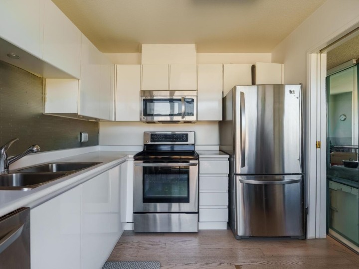 Photo 8 at 2203 - 120 W 2nd Street, Lower Lonsdale, North Vancouver