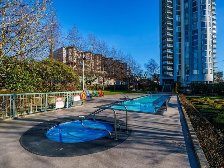 Photo 21 at 2203 - 120 W 2nd Street, Lower Lonsdale, North Vancouver