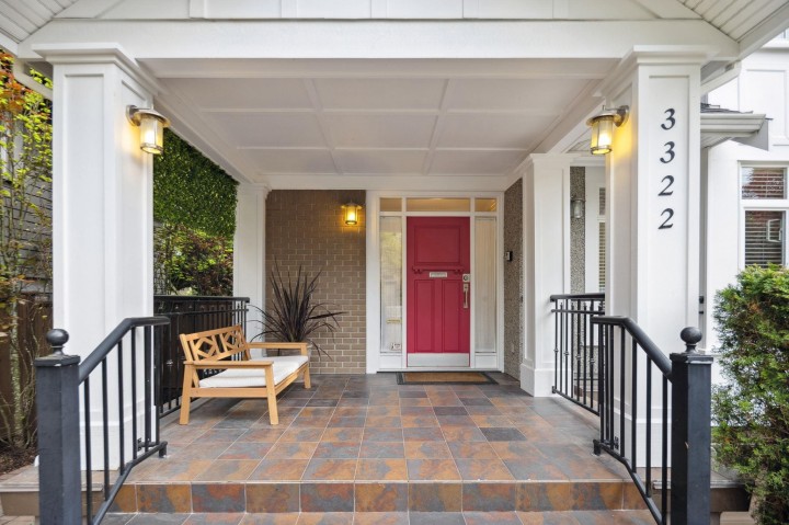 Photo 2 at 3322 W 40th Avenue, Dunbar, Vancouver West
