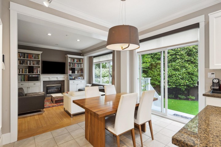 Photo 12 at 3322 W 40th Avenue, Dunbar, Vancouver West