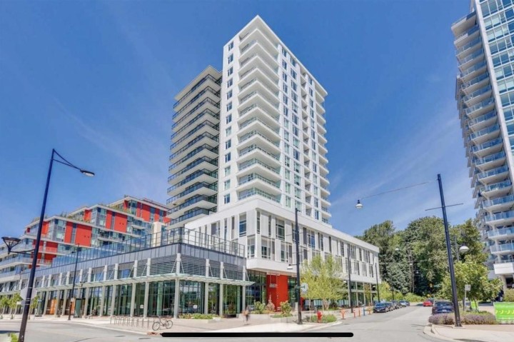 Photo 1 at 1702 - 8533 River District Crossing, South Marine, Vancouver East