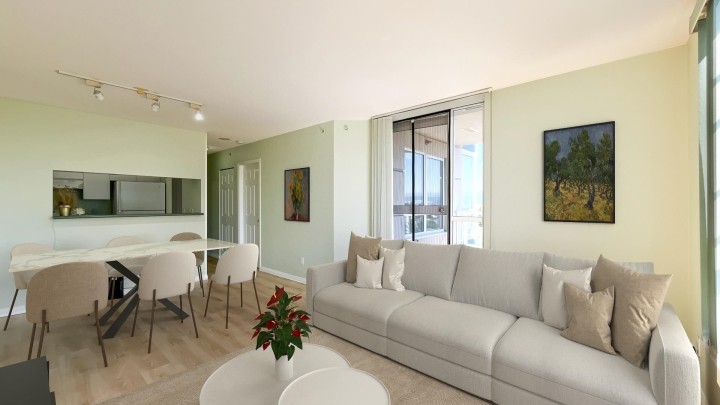 Photo 2 at 1508 - 5189 Gaston Street, Collingwood VE, Vancouver East