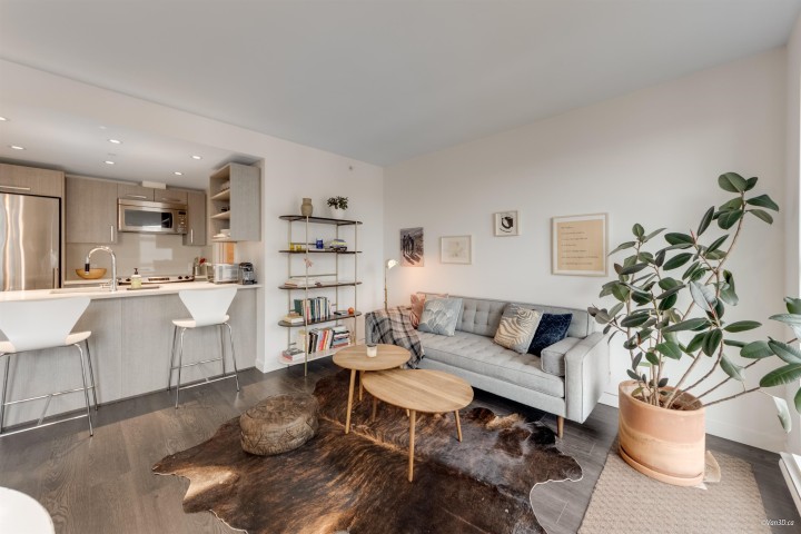 Photo 1 at 804 - 983 E Hastings Street, Strathcona, Vancouver East