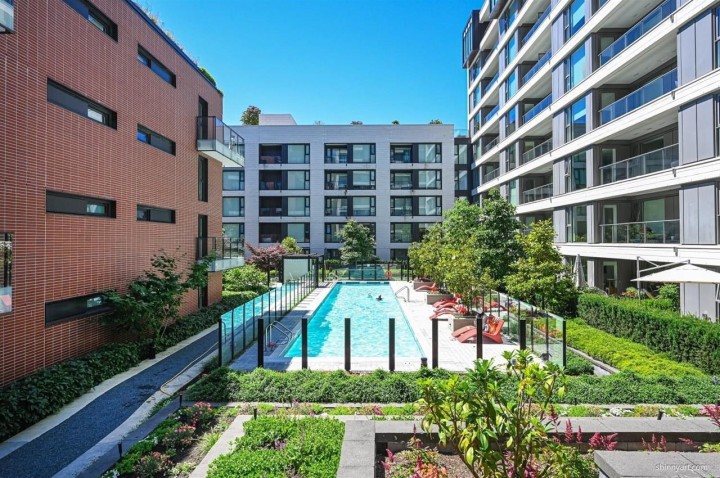 Photo 27 at 501 - 7228 Adera Street, South Granville, Vancouver West