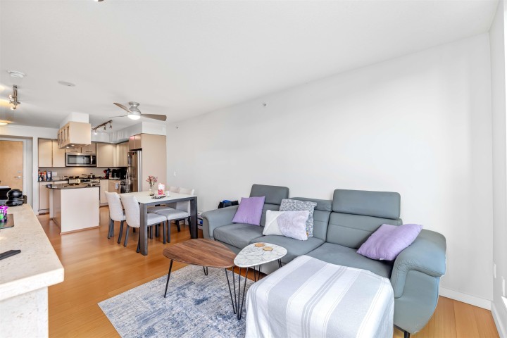 Photo 13 at 602 - 683 W Victoria Park, Lower Lonsdale, North Vancouver