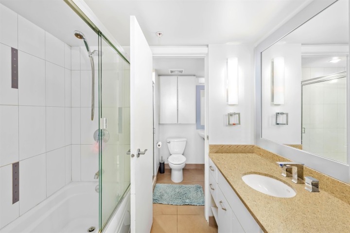 Photo 17 at 602 - 683 W Victoria Park, Lower Lonsdale, North Vancouver