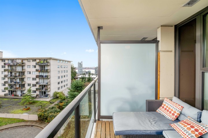 Photo 16 at 602 - 683 W Victoria Park, Lower Lonsdale, North Vancouver