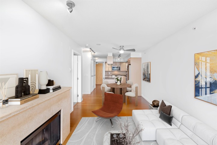 Photo 3 at 602 - 683 W Victoria Park, Lower Lonsdale, North Vancouver