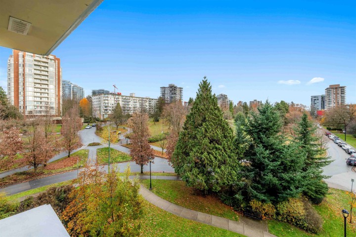 Photo 1 at 602 - 683 W Victoria Park, Lower Lonsdale, North Vancouver