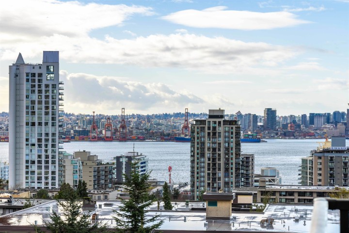 Photo 14 at 602 - 683 W Victoria Park, Lower Lonsdale, North Vancouver