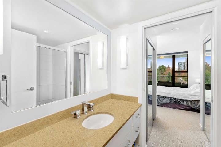 Photo 18 at 602 - 683 W Victoria Park, Lower Lonsdale, North Vancouver