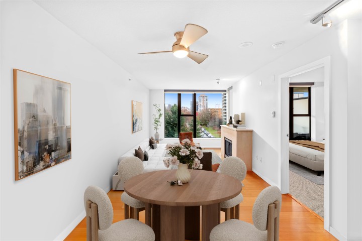 Photo 4 at 602 - 683 W Victoria Park, Lower Lonsdale, North Vancouver