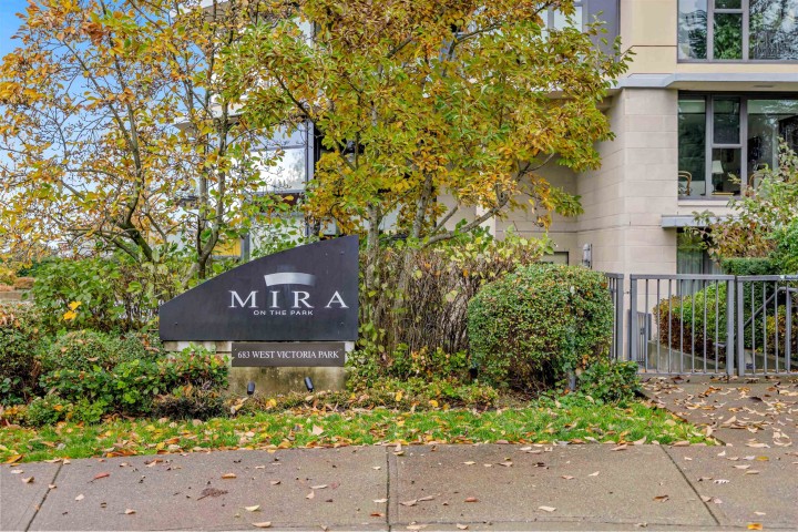 Photo 21 at 602 - 683 W Victoria Park, Lower Lonsdale, North Vancouver